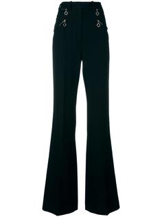 flared high waisted trousers Nina Ricci