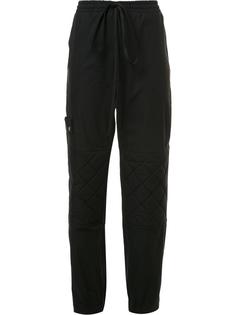 quilted panel track pants  Rosie Assoulin