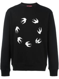 толстовка с принтом McQ Alexander McQueen