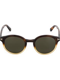 солнцезащитные очки 'Lucho' Tom Ford Eyewear