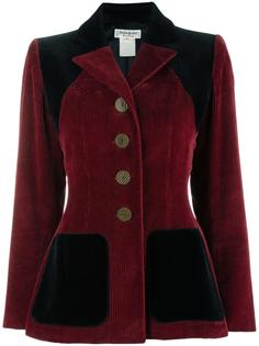 corduroy jacket Yves Saint Laurent Vintage