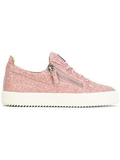 'Cheryl' glitter sneakers Giuseppe Zanotti Design