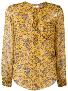 шифоновая блузка 'Boden' Isabel Marant Étoile