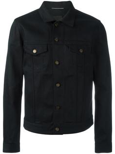 классическая джинсовая куртка Saint Laurent