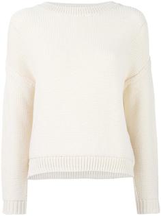 chunky knit jumper  Vince