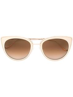 солнцезащитные очки 'Vagenius II' Chrome Hearts