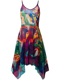 printed dress Jean Paul Gaultier Vintage
