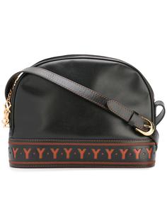 logo crossbody bag Yves Saint Laurent Vintage