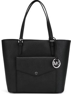 средняя сумка-тоут 'Jet Set' Michael Michael Kors