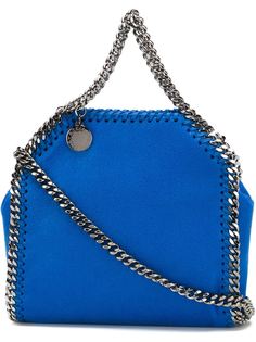 маленькая сумка-тоут 'Falabella' Stella McCartney