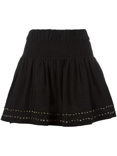 flared studded dress Isabel Marant Étoile