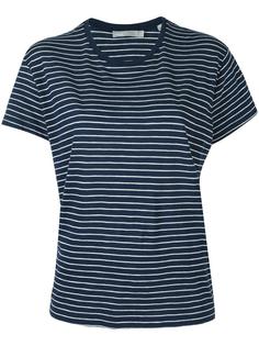 striped relaxed T-shirt Vince