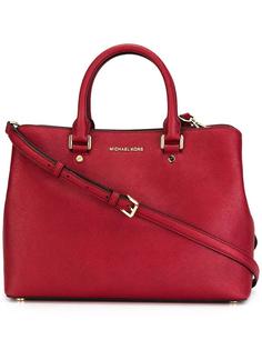 сумка-тоут с логотипом Michael Michael Kors