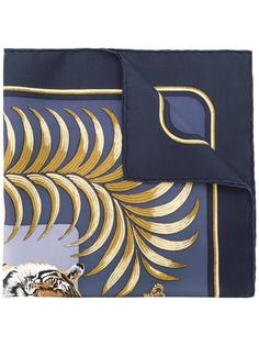 'Tigre Royal' gavroche Hermès Vintage