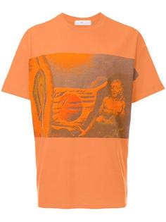 front print T-shirt Toga