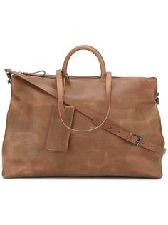 top zip tote Marsèll