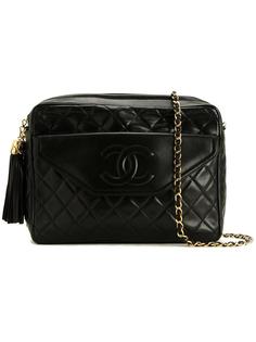 quilted shoulder-bag Chanel Vintage