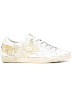 кеды 'Super Star' Golden Goose Deluxe Brand