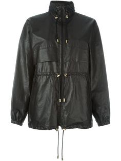 куртка с подолом на резинке  Isabel Marant