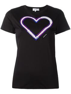 heart T-shirt  Carven