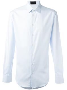 classic plain shirt Emporio Armani