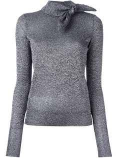 блузка с бантом  Isabel Marant