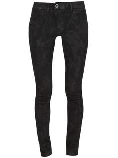 coated skinny jeans Boris Bidjan Saberi