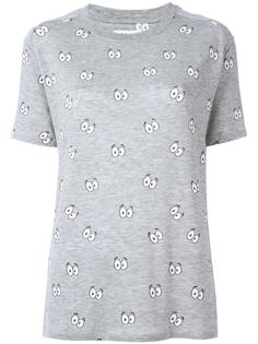 eyes print T-shirt  Zoe Karssen