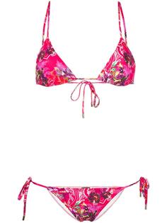 floral print bikini Etro