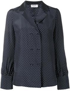 'Sgt. Pepper' polka dot blouse Frame Denim