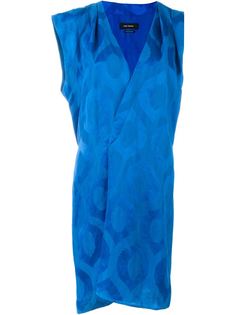 жаккардовое платье 'Sudley' Isabel Marant
