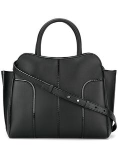 сумка-тоут со съемной лямкой Tod's