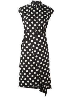 'Dont' polka dots dress Christian Wijnants