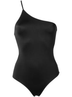 panelled swimsuit Adriana Degreas