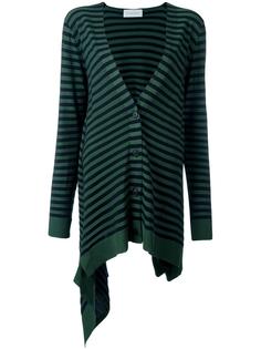 'Krista' striped cardigan Christian Wijnants