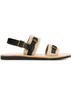 сандалии с двумя ремешками Isabel Marant