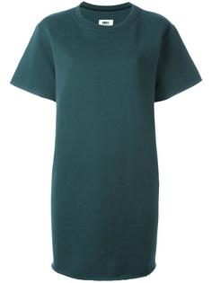 T-shirt dress Mm6 Maison Margiela