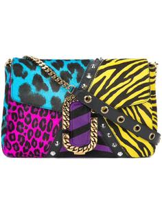 multi pattern crossbody bag Marc Jacobs