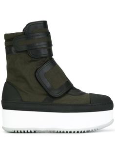 hi-top sneaker boots Marni