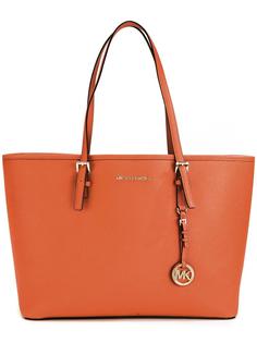 сумка-тоут Jet Set Travel Michael Michael Kors