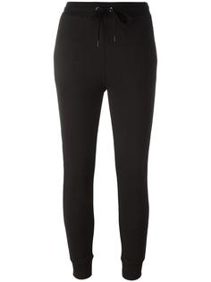 cropped track pants T By Alexander Wang