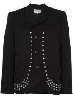 Robe de Chambre embellished blazer Comme Des Garçons Vintage