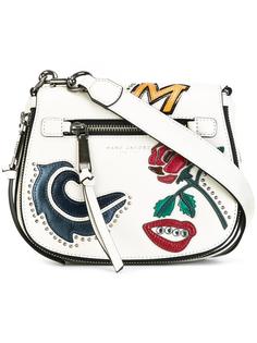 MJ Collage Nomad bag Marc Jacobs