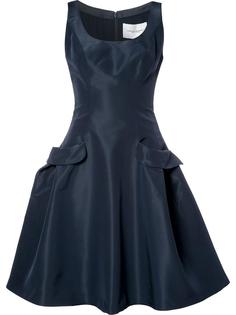 'Faille Pocket' dress Carolina Herrera