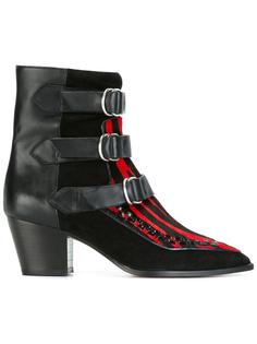 ботинки 'Dickey'  Isabel Marant