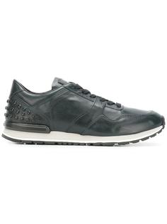 panelled sneakers Tod's