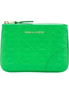 кошелёк для монет 'Colour Embossed A' Comme Des Garçons Wallet