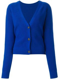 button back cardigan Proenza Schouler