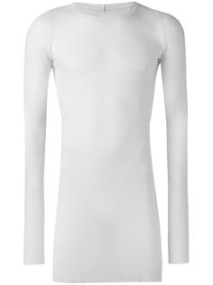 long length T-shirt Rick Owens