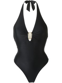 halter neck swimsuit Lygia &amp; Nanny